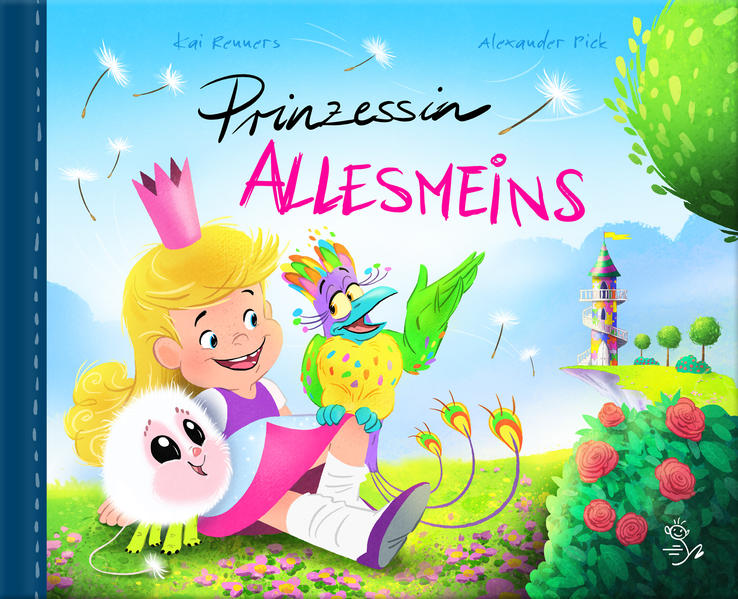 Image of Prinzessin Allesmeins