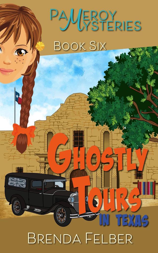 Ghostly Tours (Pameroy Mystery #6)