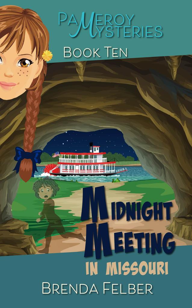 Midnight Meeting (Pameroy Mystery #10)