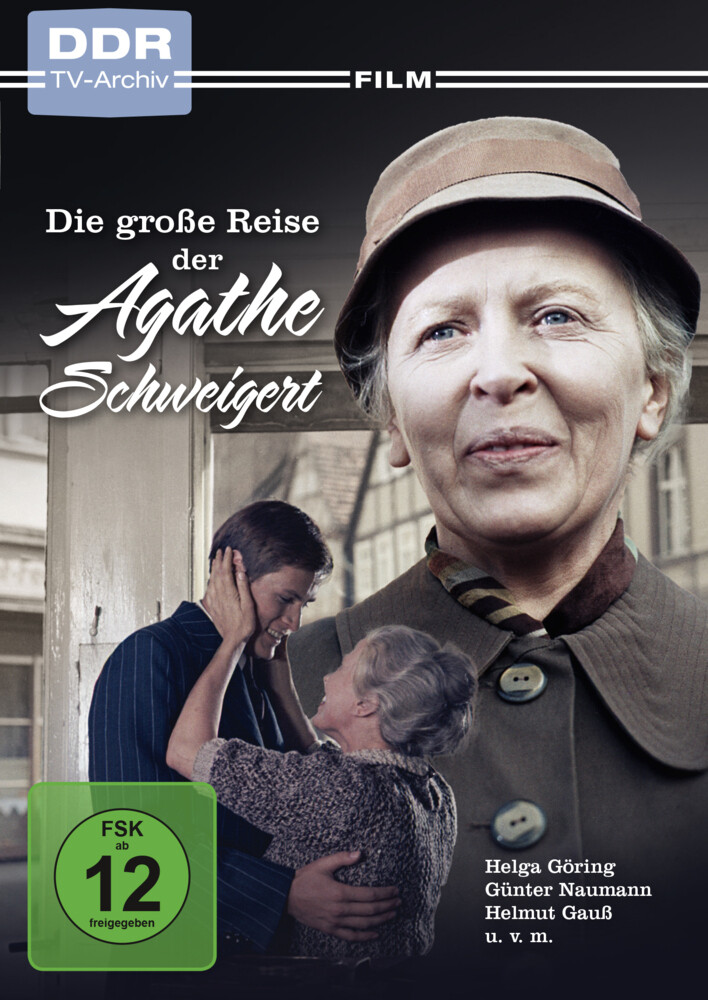 Image of Die große Reise der Agathe Schweigert