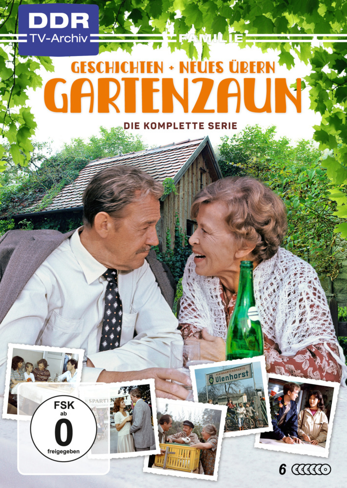 Geschichten & Neues übern Gartenzaun