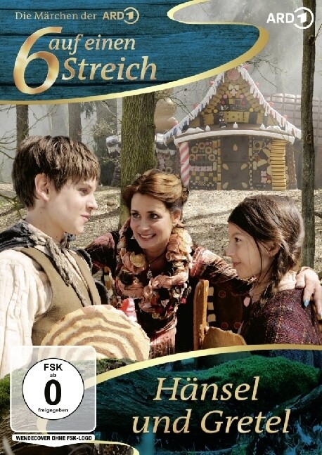 Hänsel und Gretel - Jacob Grimm/ Wilhelm Grimm/ David Ungureit
