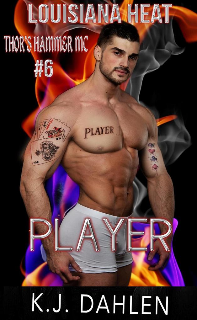 Player (Louisiana Heat #6)