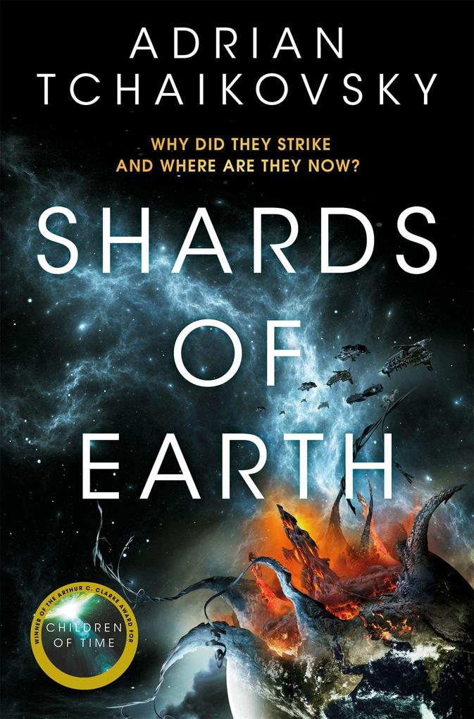 Pan Macmillan Shards Of Earth