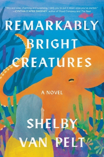 HarperCollins Us Remarkably Bright Creatures