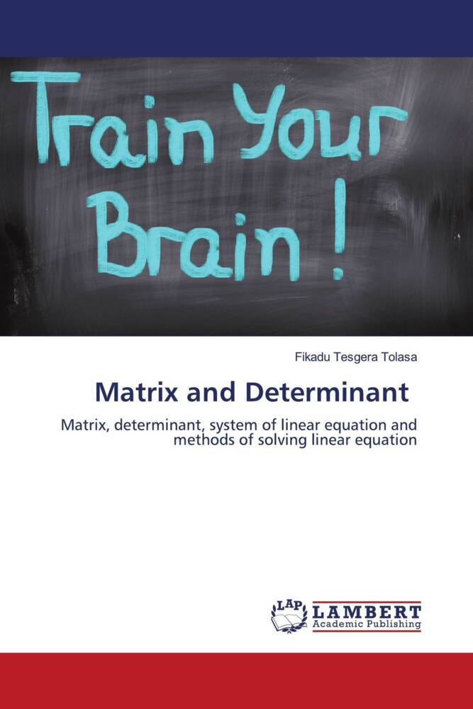 Matrix and Determinant