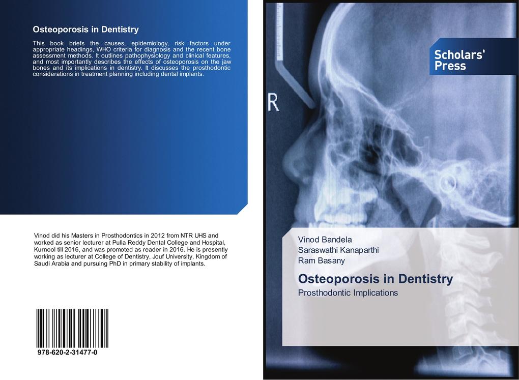 Osteoporosis in Dentistry