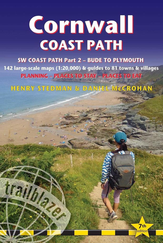 GeoCenter Touristik Cornwall Coast Path