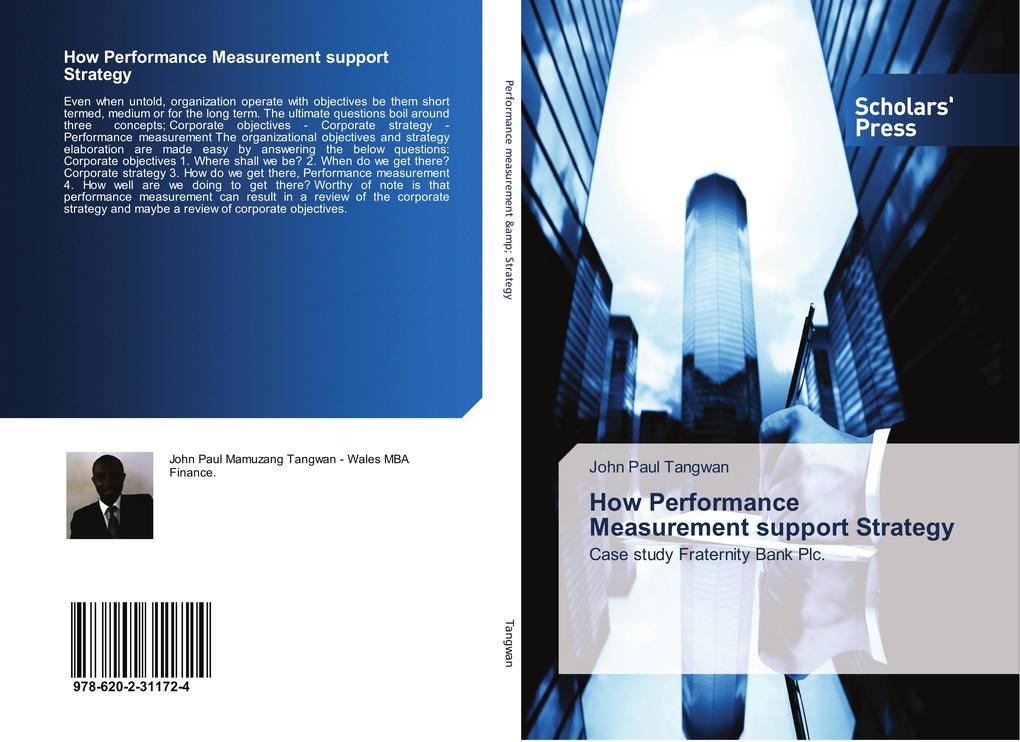 How Performance Measurement support Strategy