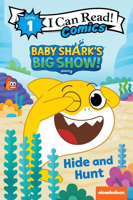 Baby Shark‘s Big Show!: Hide and Hunt