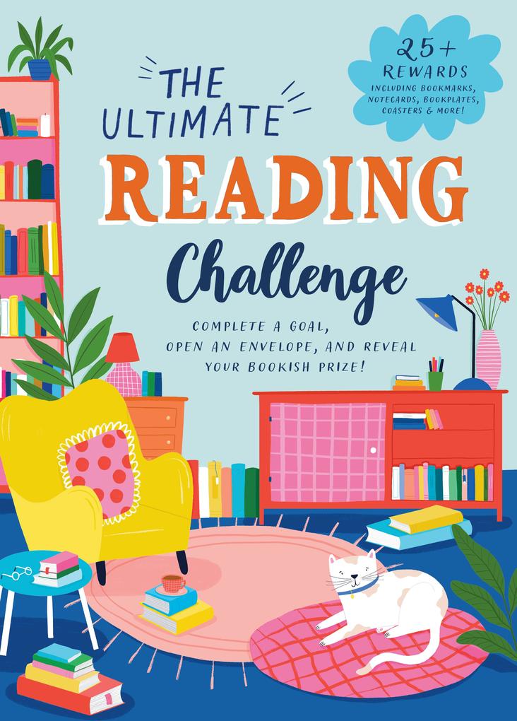 Insight Editions The Ultimate Reading Challenge