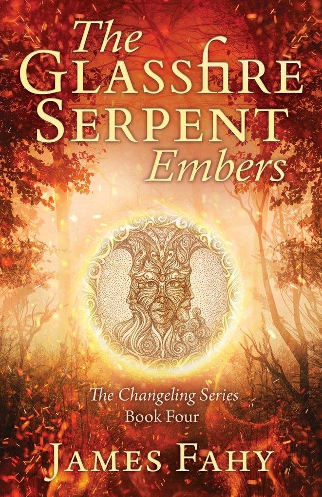 The Glassfire Serpent Part I Embers