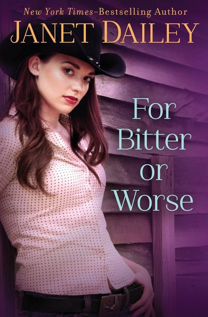 For Bitter or Worse
