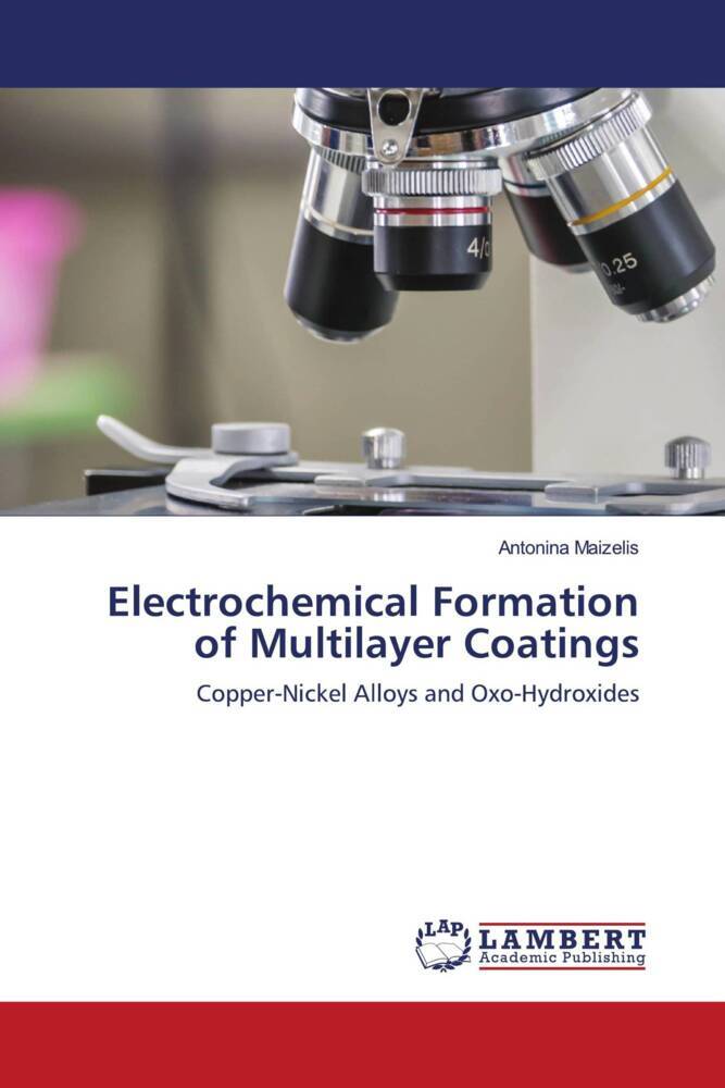 Electrochemical Formation of Multilayer Coatings