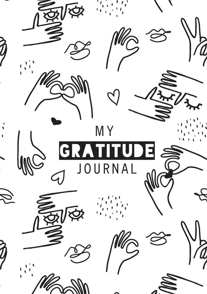 Image of My Gratitude Journal