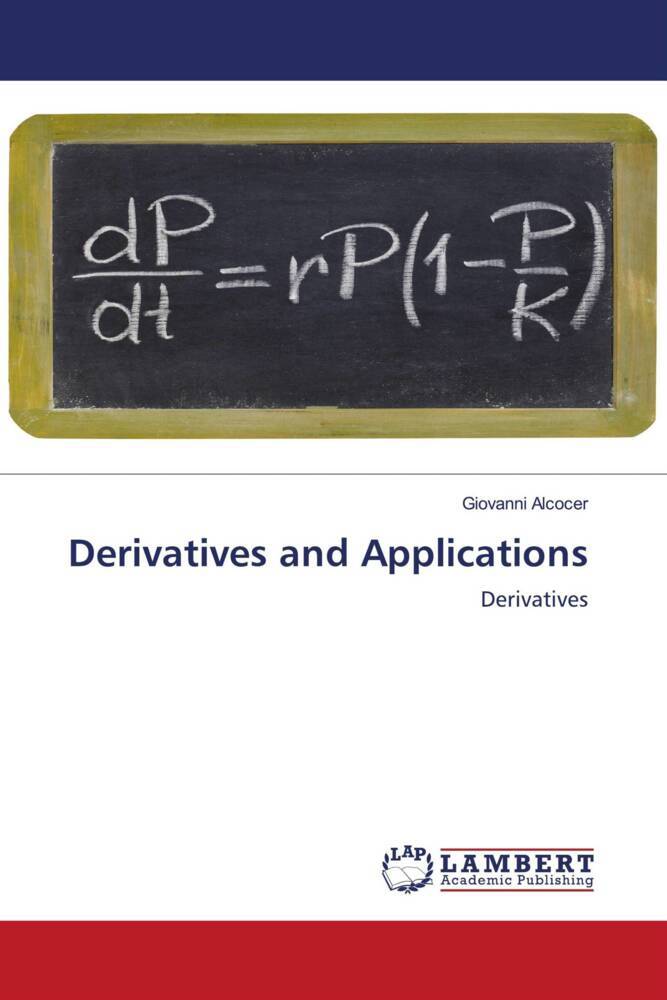 Derivatives and Applications