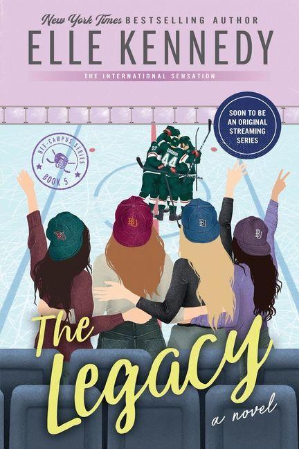 Sourcebooks The Legacy