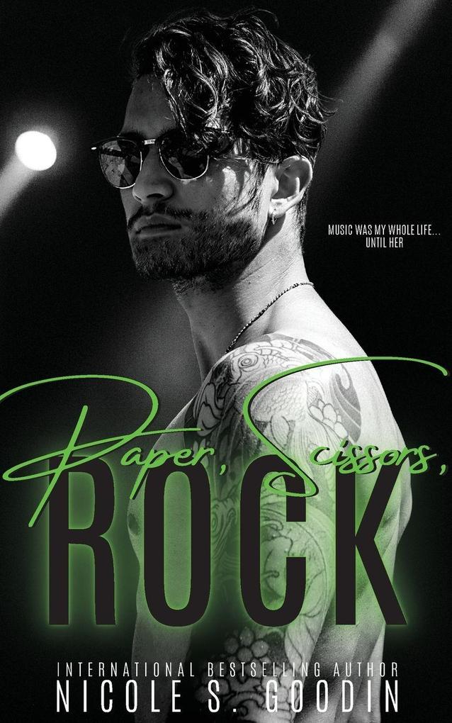 Paper Scissors Rock