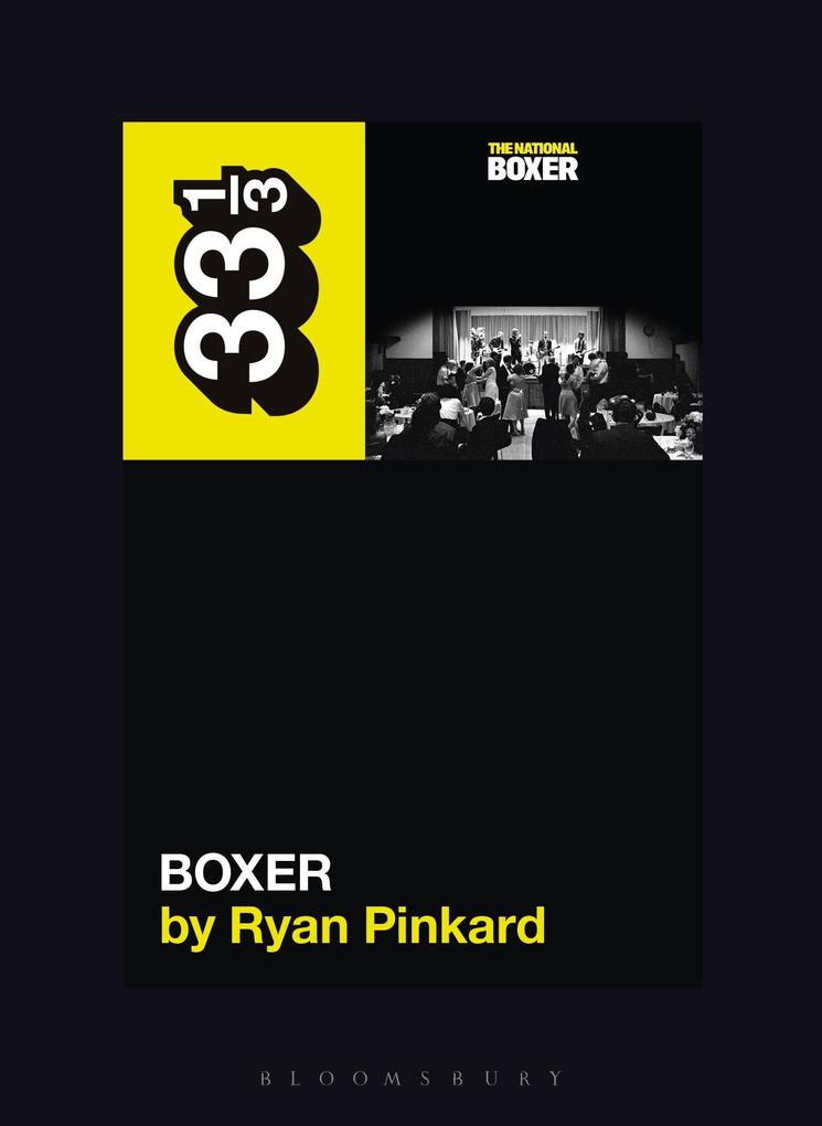 The National‘s Boxer