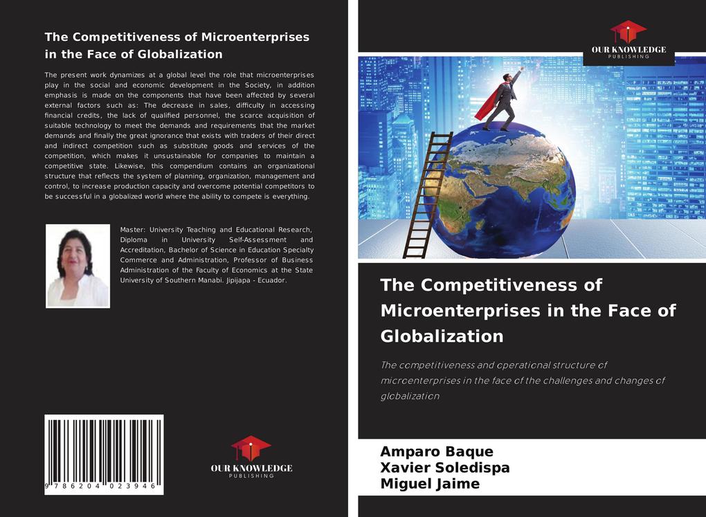 The Competitiveness of Microenterprises in the Face of Globalization
