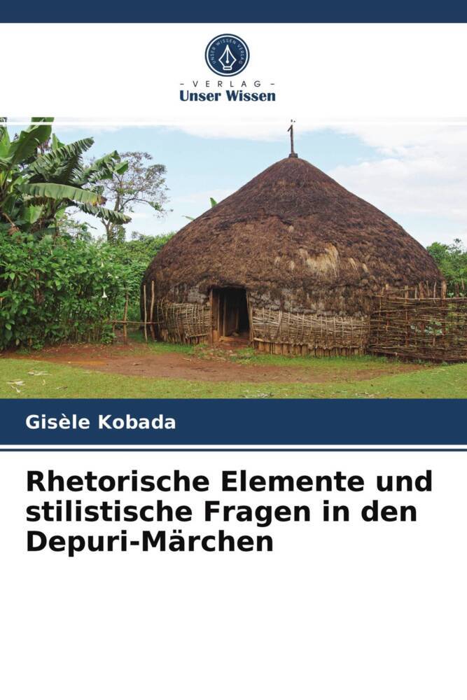 Rhetorische Elemente und stilistische Fragen in den Depuri-Märchen