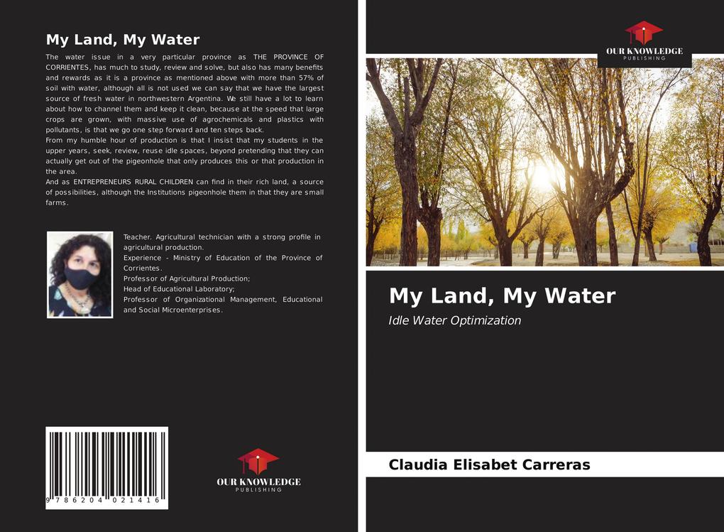 My Land My Water