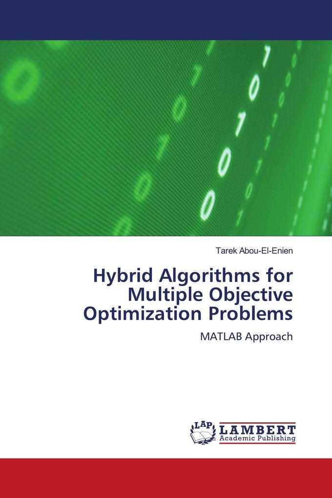 Hybrid Algorithms for Multiple Objective Optimization Problems