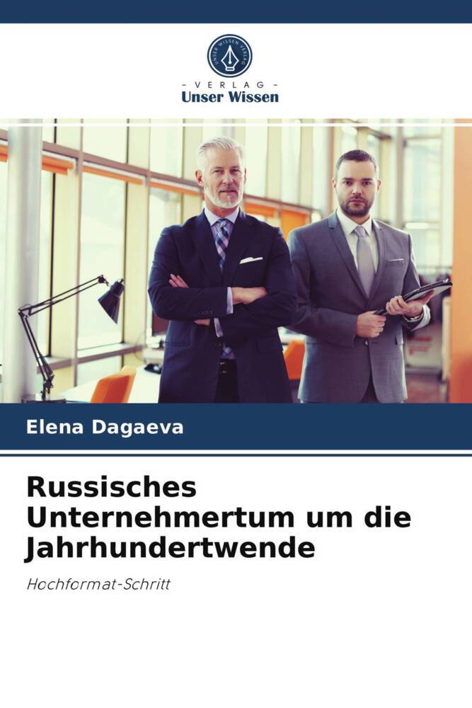 Russisches Unternehmertum um die Jahrhundertwende
