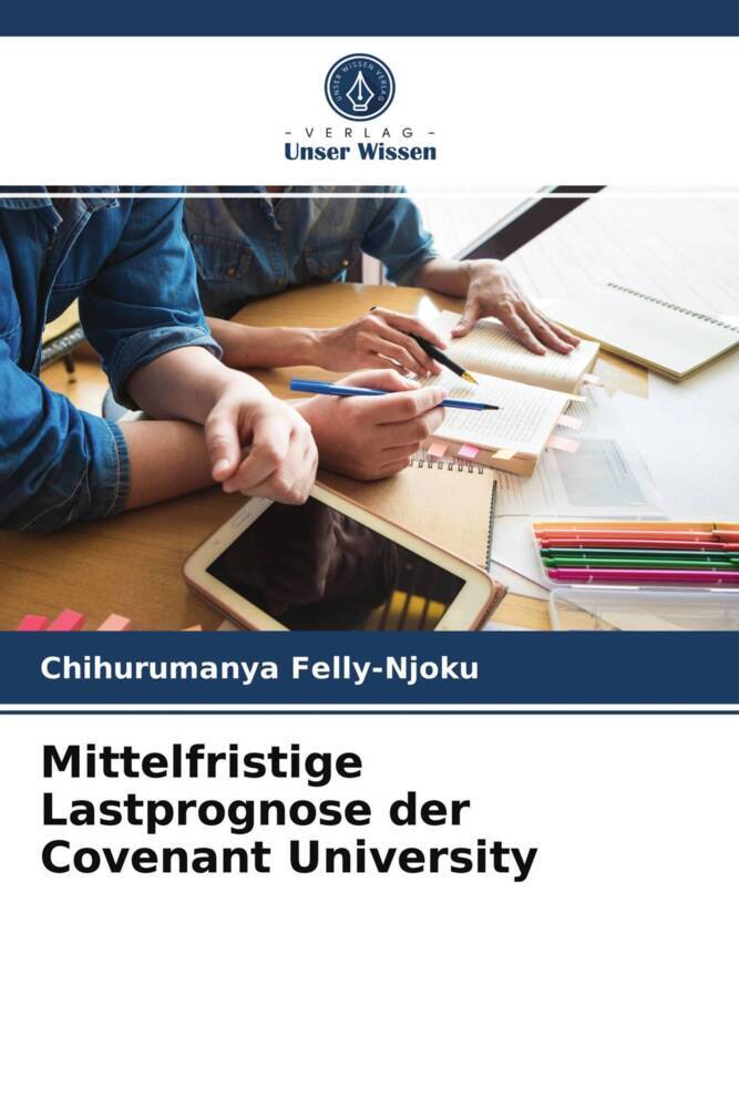 Mittelfristige Lastprognose der Covenant University