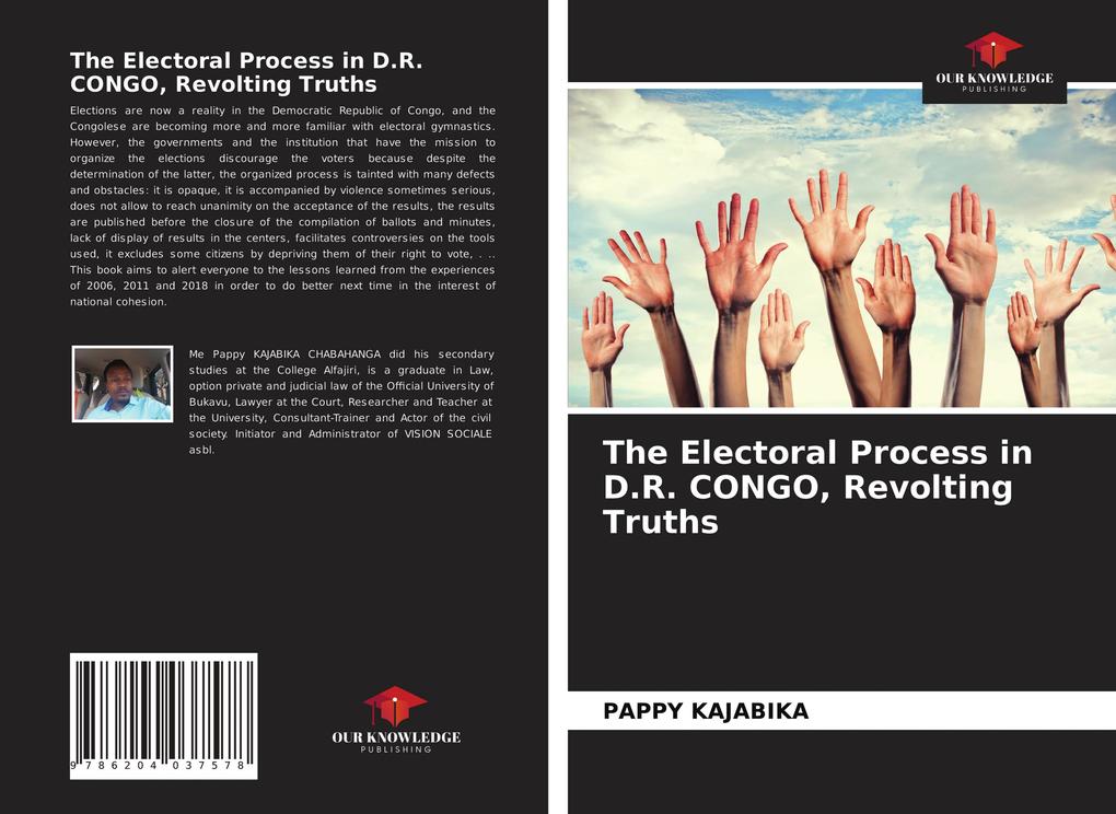The Electoral Process in D.R. CONGO Revolting Truths