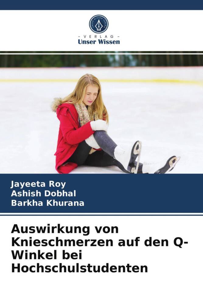 Auswirkung von Knieschmerzen auf den Q-Winkel bei Hochschulstudenten