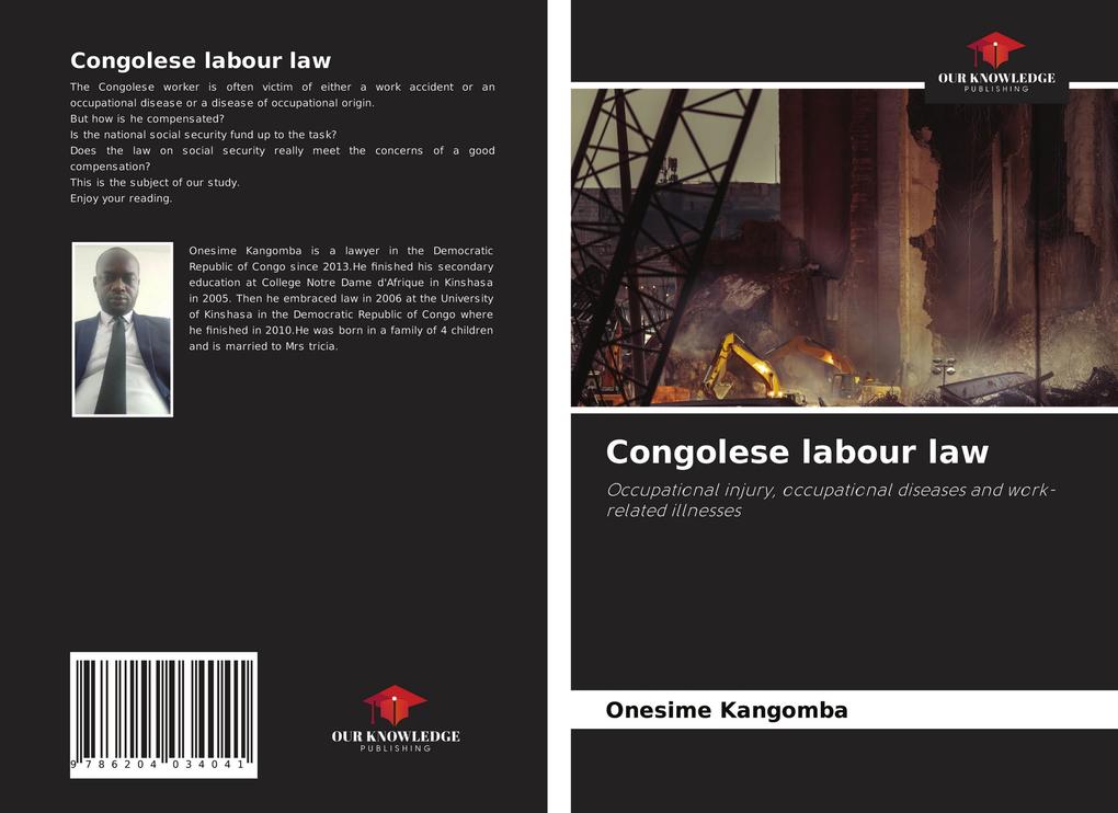 Congolese labour law