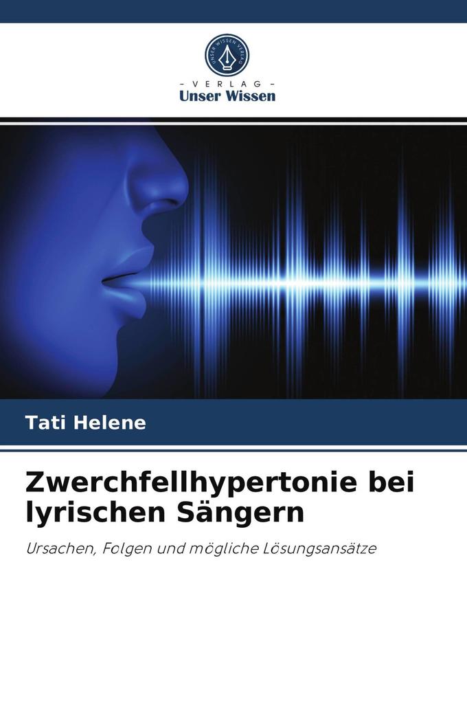 Zwerchfellhypertonie bei lyrischen Sängern