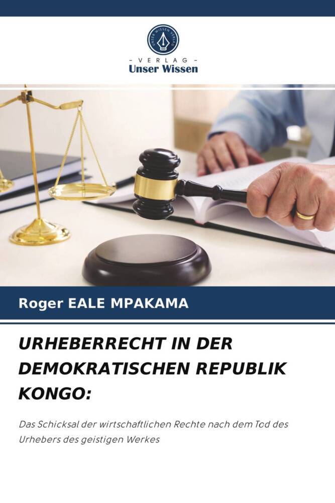 URHEBERRECHT IN DER DEMOKRATISCHEN REPUBLIK KONGO: