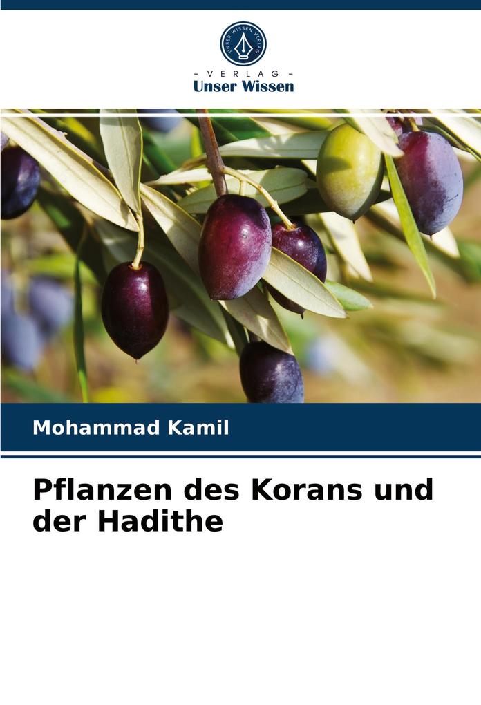 Pflanzen des Korans und der Hadithe