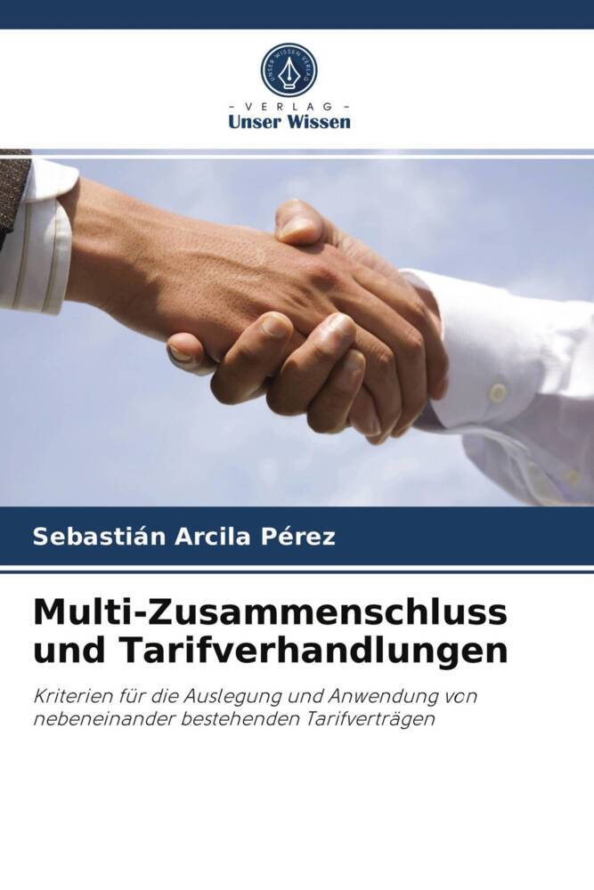 Multi-Zusammenschluss und Tarifverhandlungen