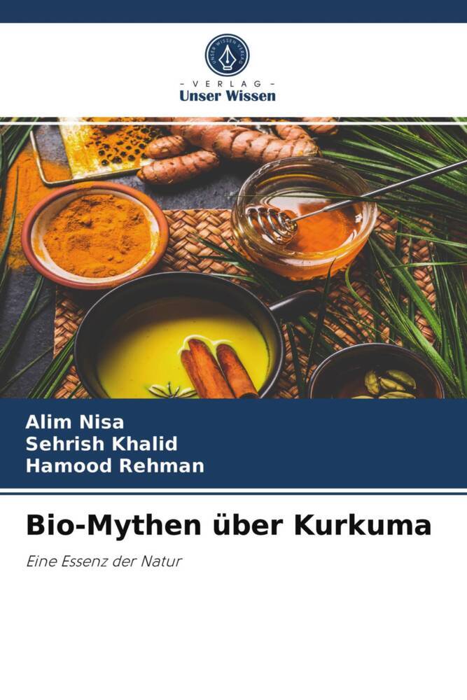 Bio-Mythen über Kurkuma
