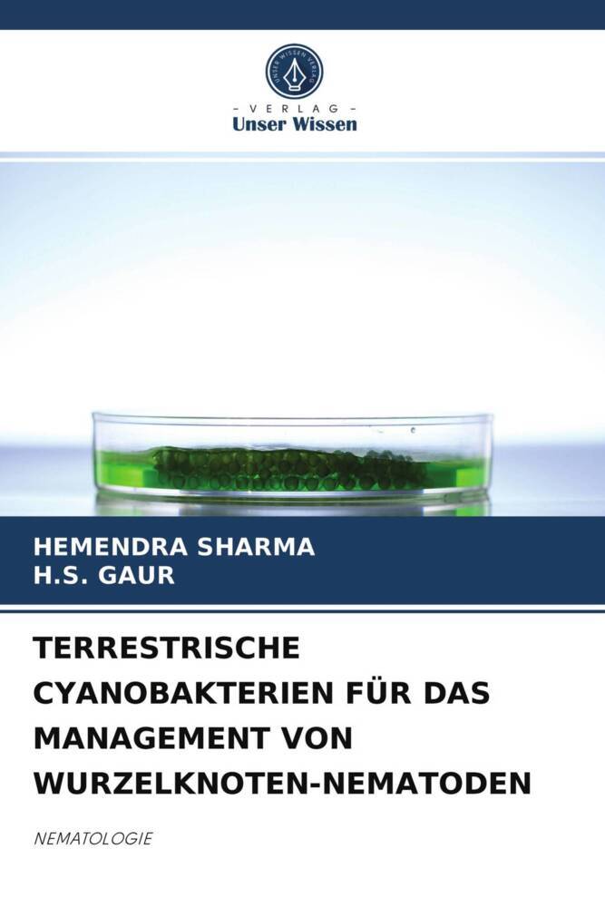 TERRESTRISCHE CYANOBAKTERIEN FÜR DAS MANAGEMENT VON WURZELKNOTEN-NEMATODEN