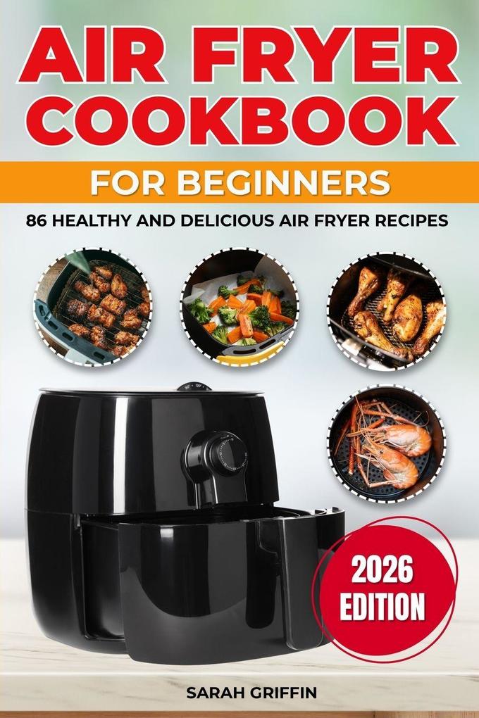 Air Fryer Cookbook for Beginners
