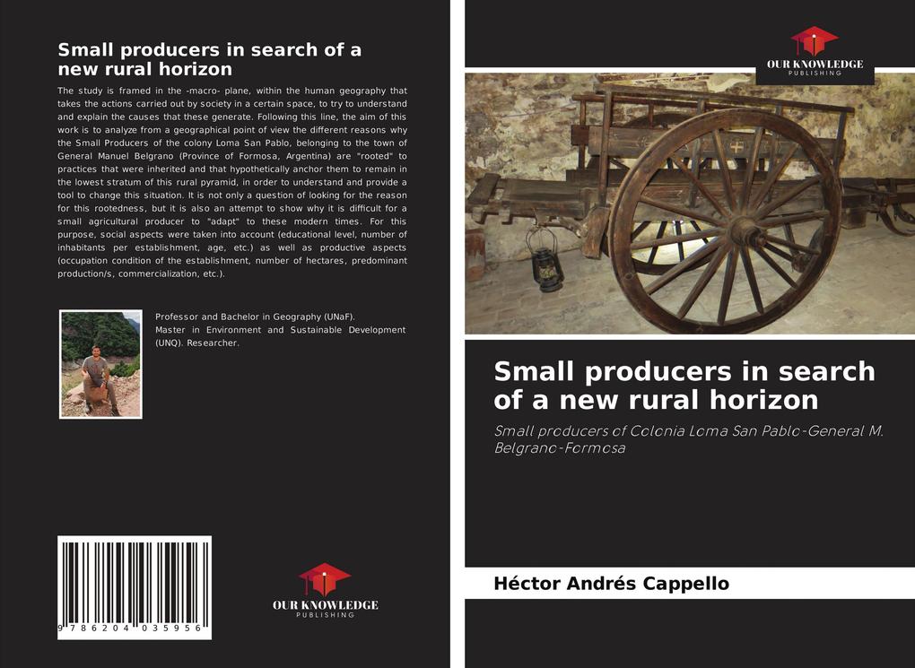 Small producers in search of a new rural horizon