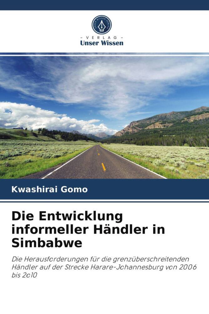 Die Entwicklung informeller Händler in Simbabwe