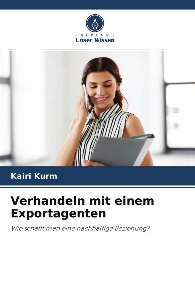 Verhandeln mit einem Exportagenten