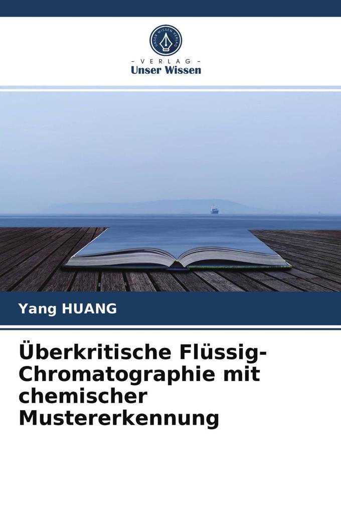 Überkritische Flüssig-Chromatographie mit chemischer Mustererkennung