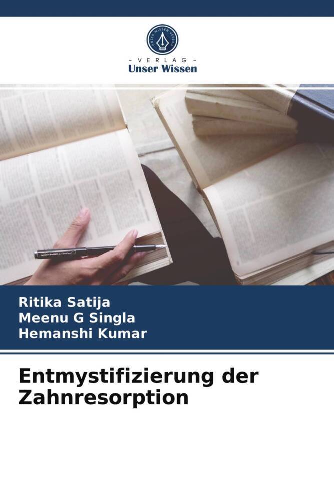 Entmystifizierung der Zahnresorption