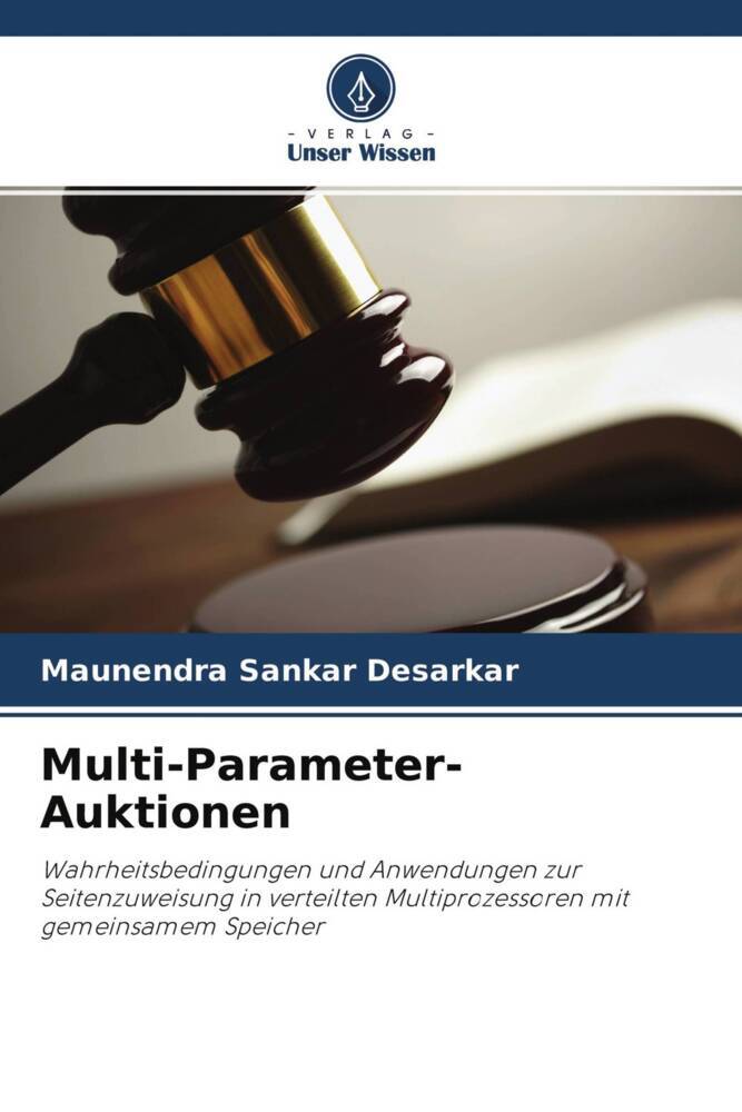 Multi-Parameter-Auktionen