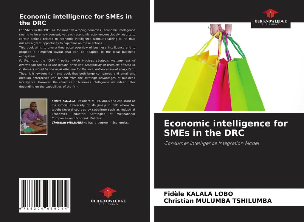 Economic intelligence for SMEs in the DRC