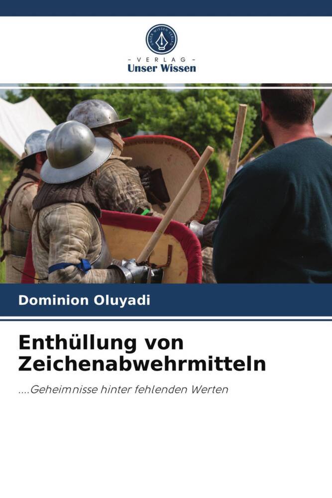 Enthüllung von Zeichenabwehrmitteln