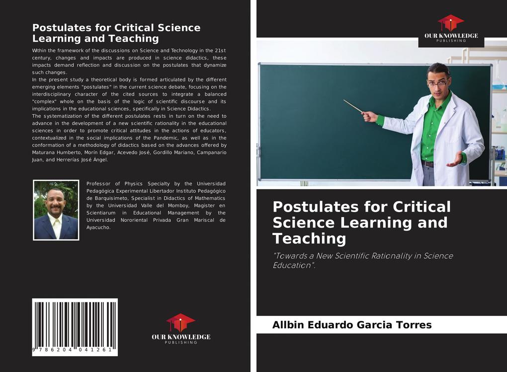 Postulates for Critical Science Learning and Teaching
