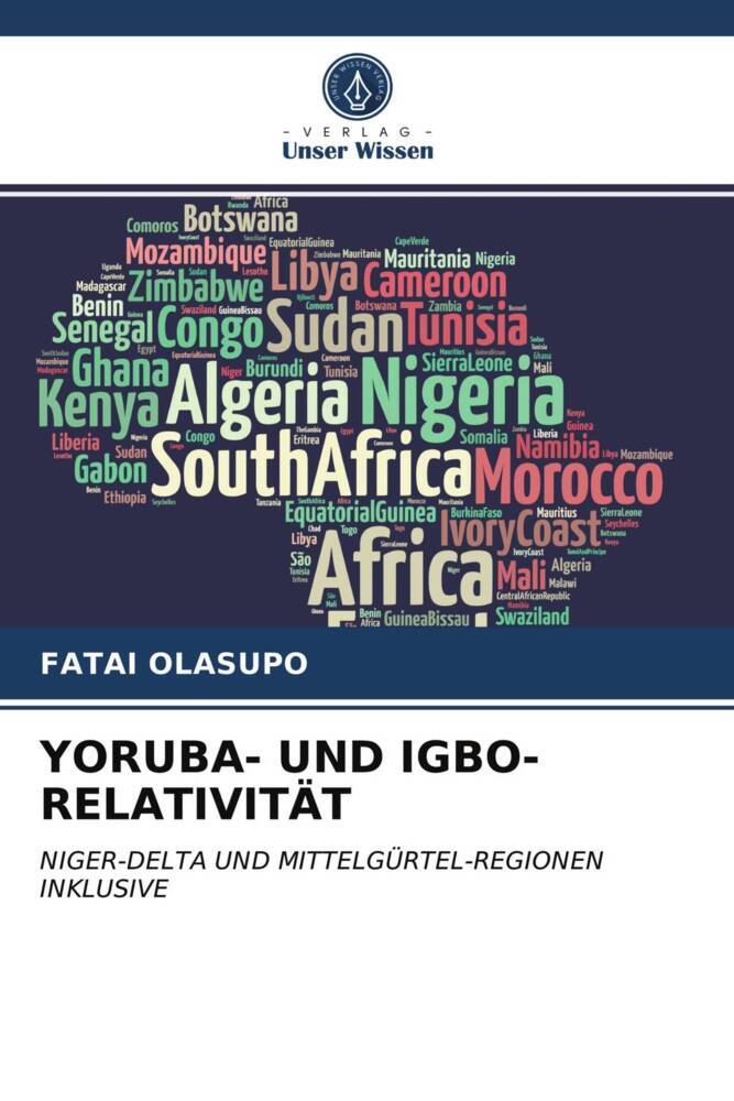 YORUBA- UND IGBO-RELATIVITÄT