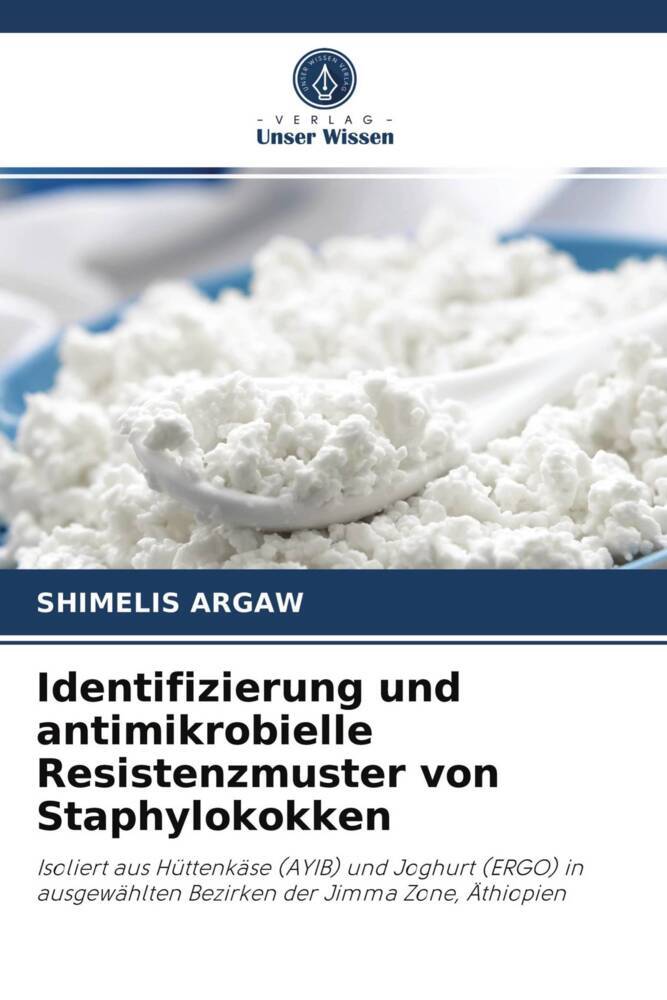 Identifizierung und antimikrobielle Resistenzmuster von Staphylokokken